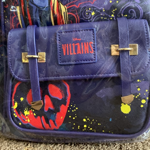 NWT! WONDAPOP DISNEY VILLAINS BAG!! - Picture 3 of 4